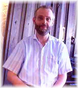 Guy Ferse, �bersetzer f�r Franz�sisch und Portugiesisch